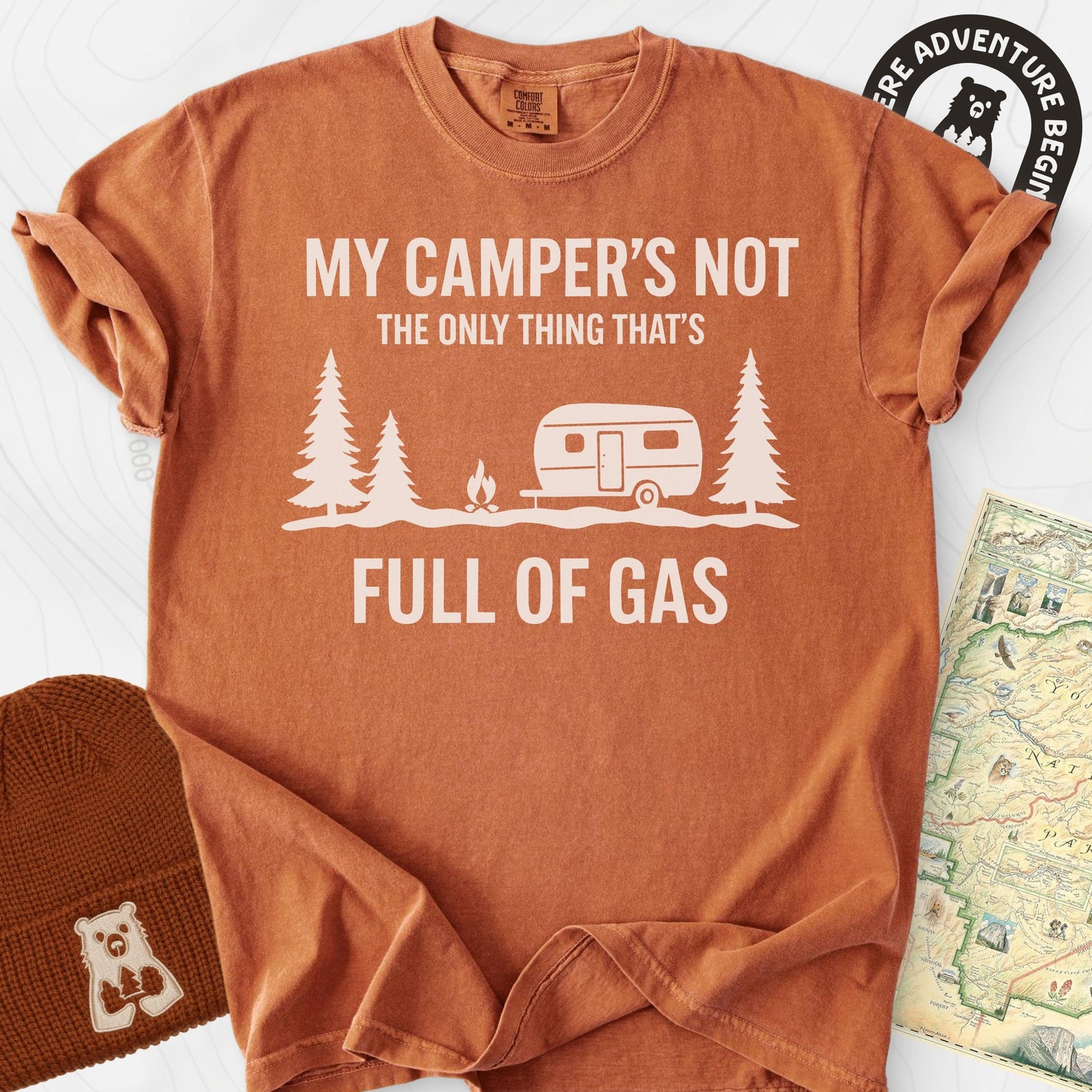 Full of Gas T-Shirt