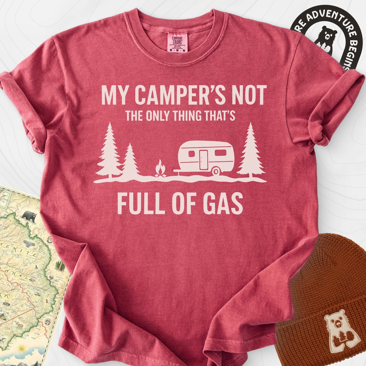 Full of Gas T-Shirt