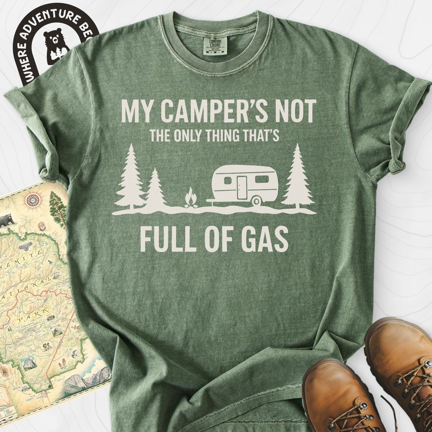 Full of Gas T-Shirt