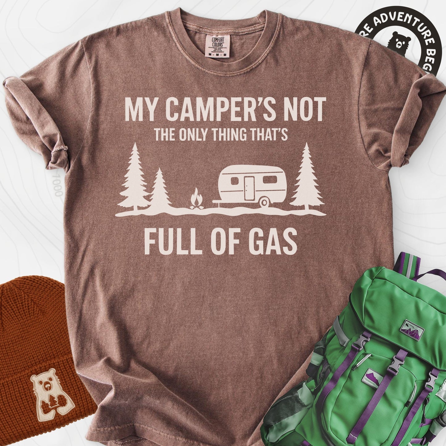 Full of Gas T-Shirt