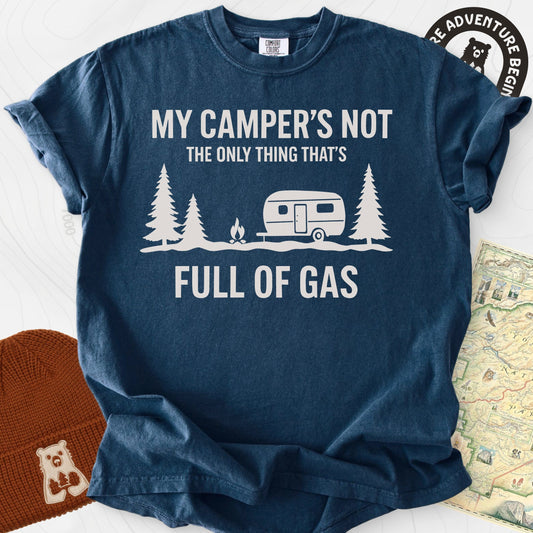 Full of Gas T-Shirt