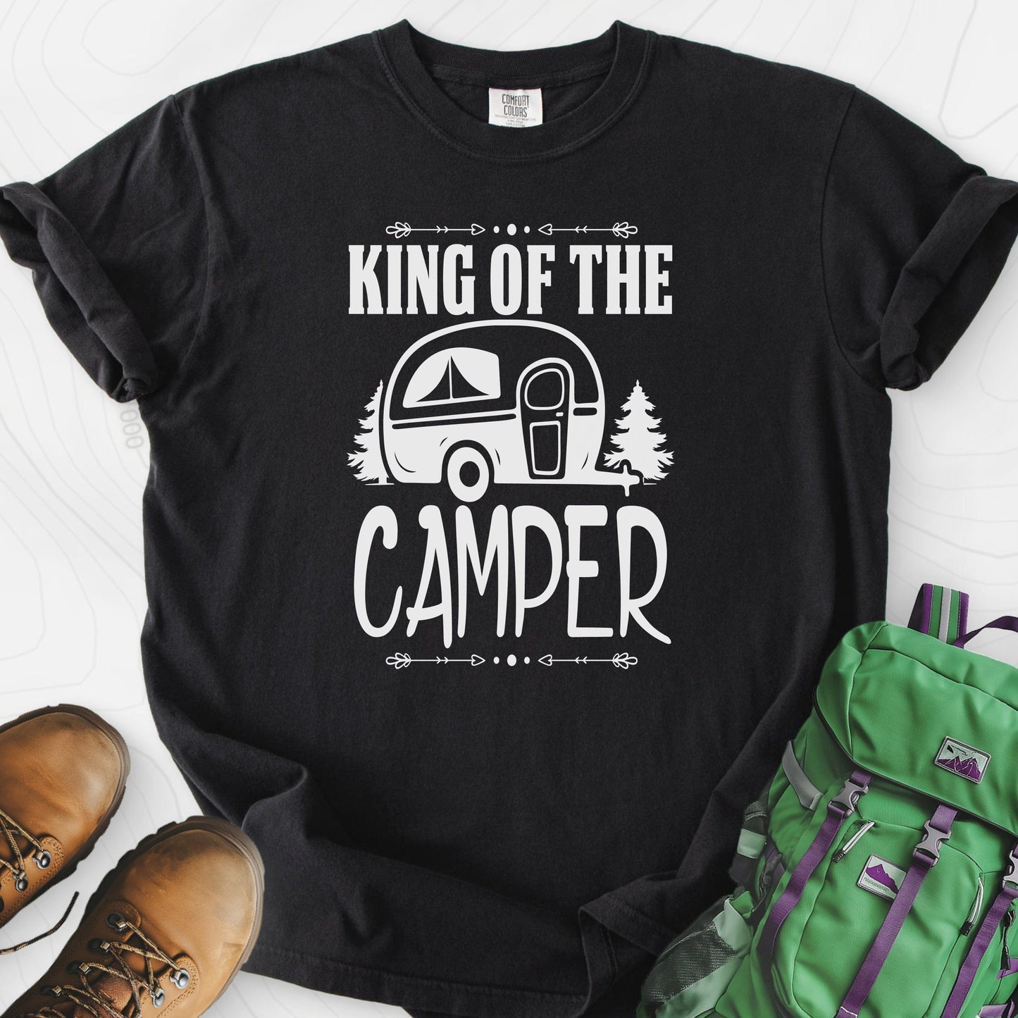 King Of The Camper