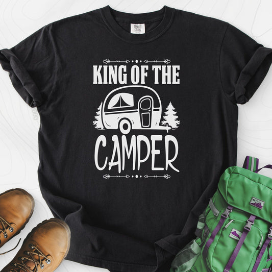 King Of The Camper