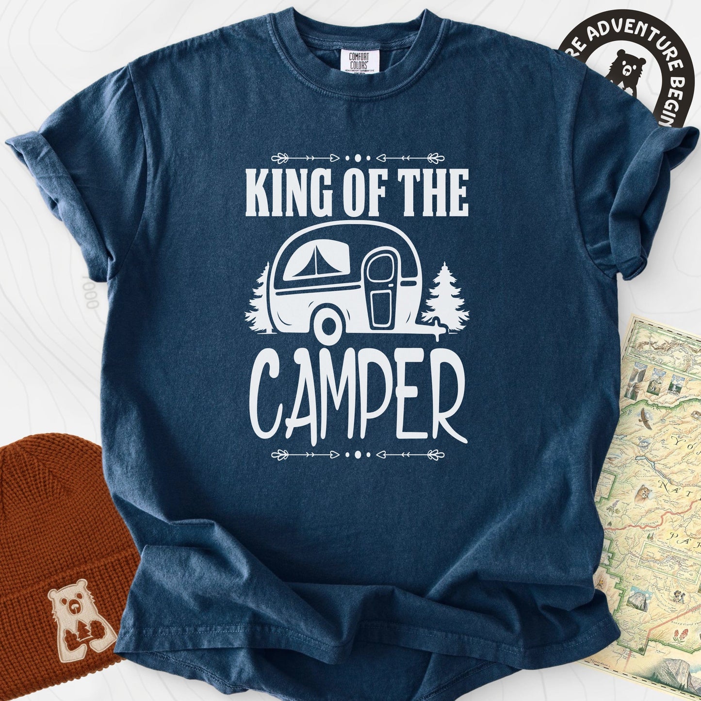 King Of The Camper