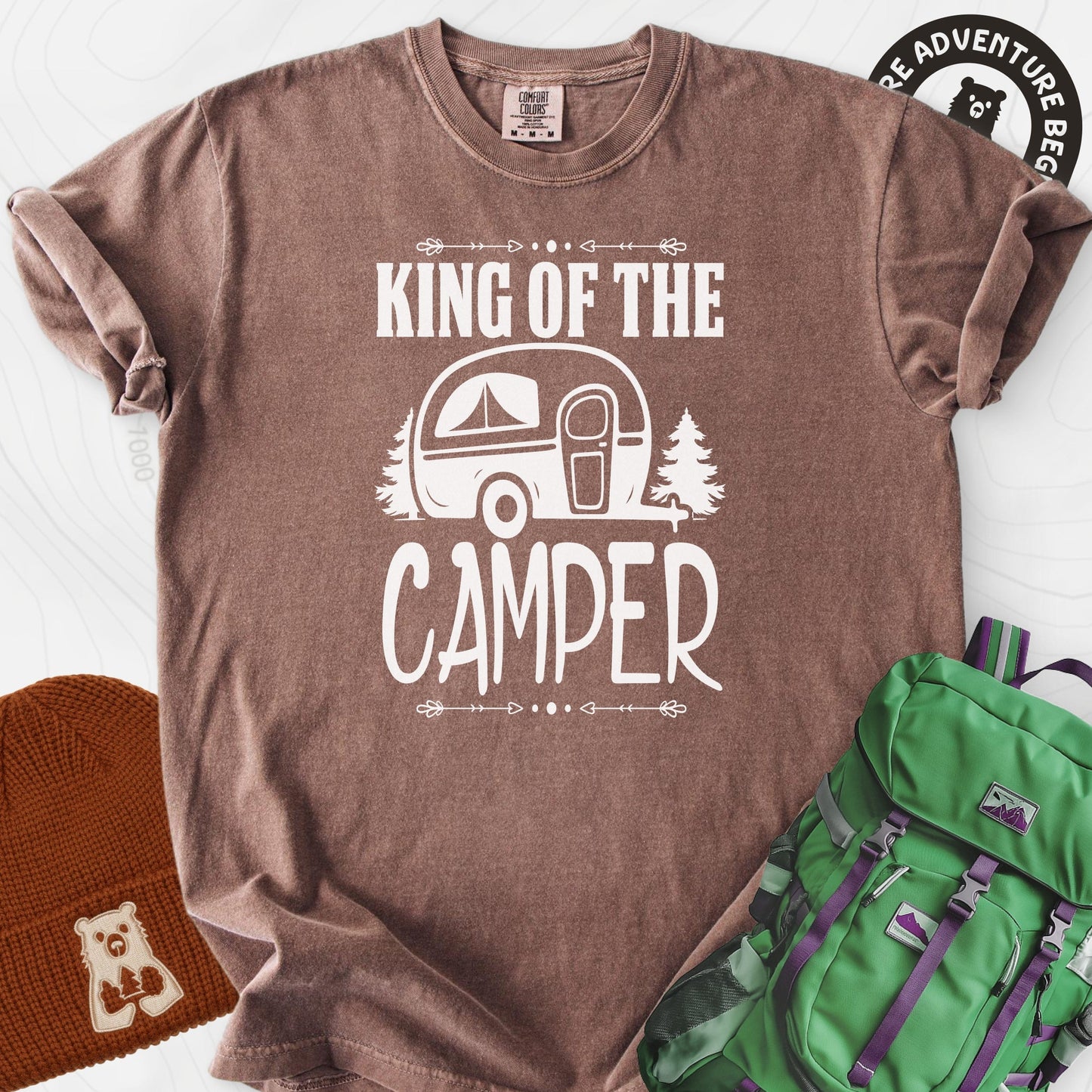King Of The Camper