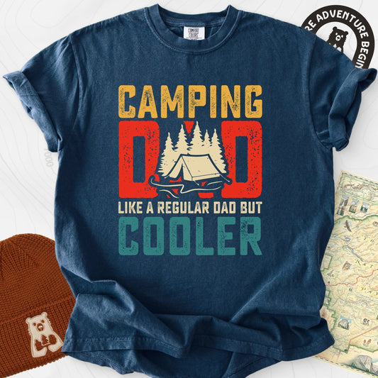 Camping Dad