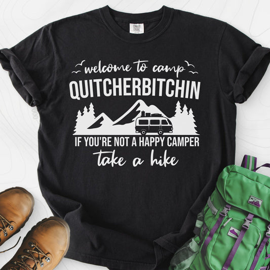Quitcherbitchin