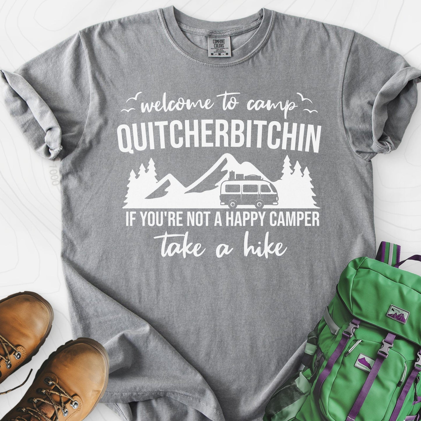 Quitcherbitchin
