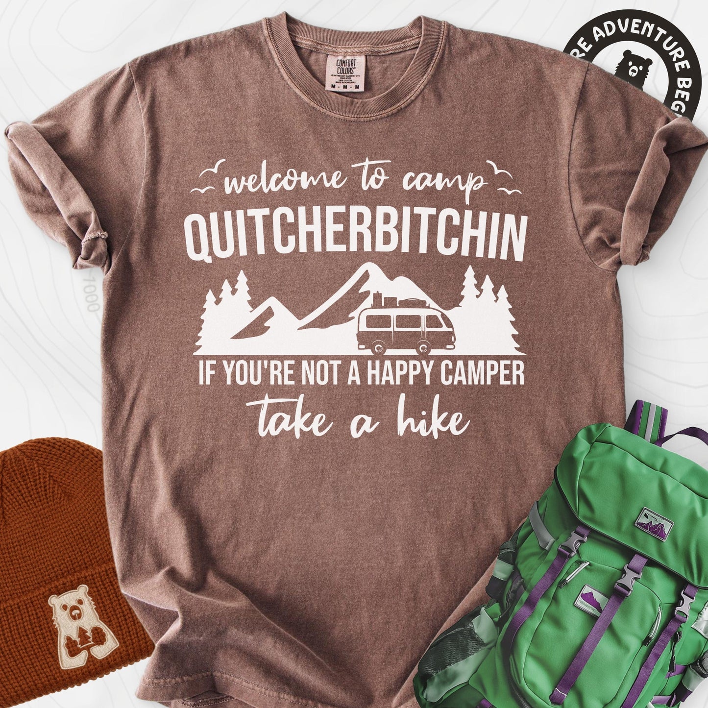 Quitcherbitchin
