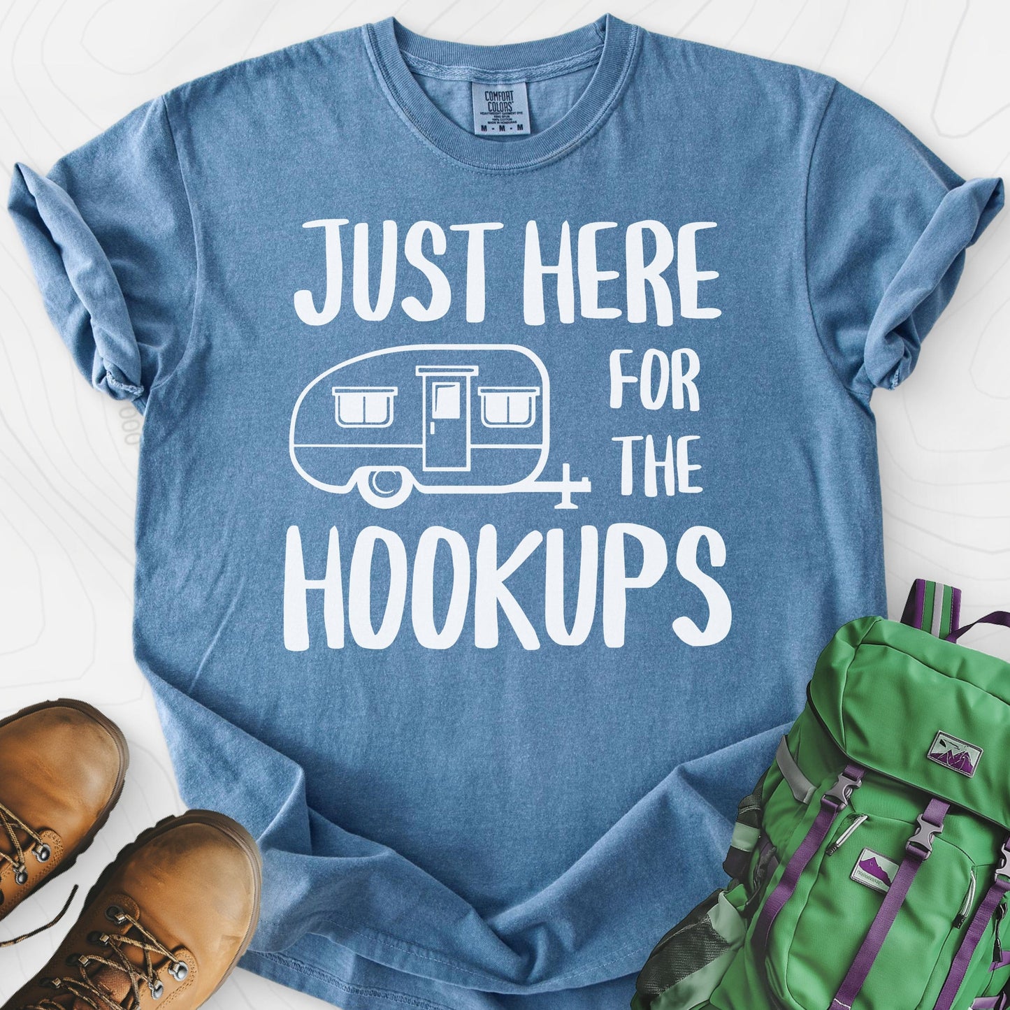 Just Here For The Hookups