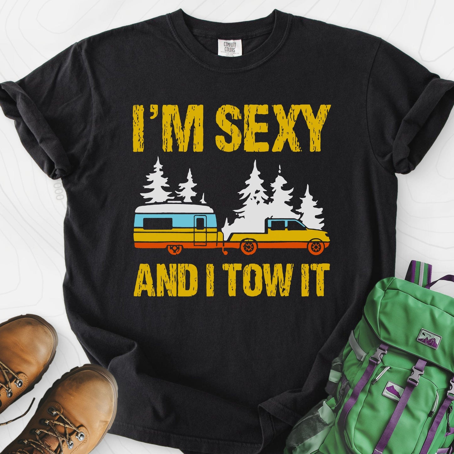 I'm Sexy and I Tow It