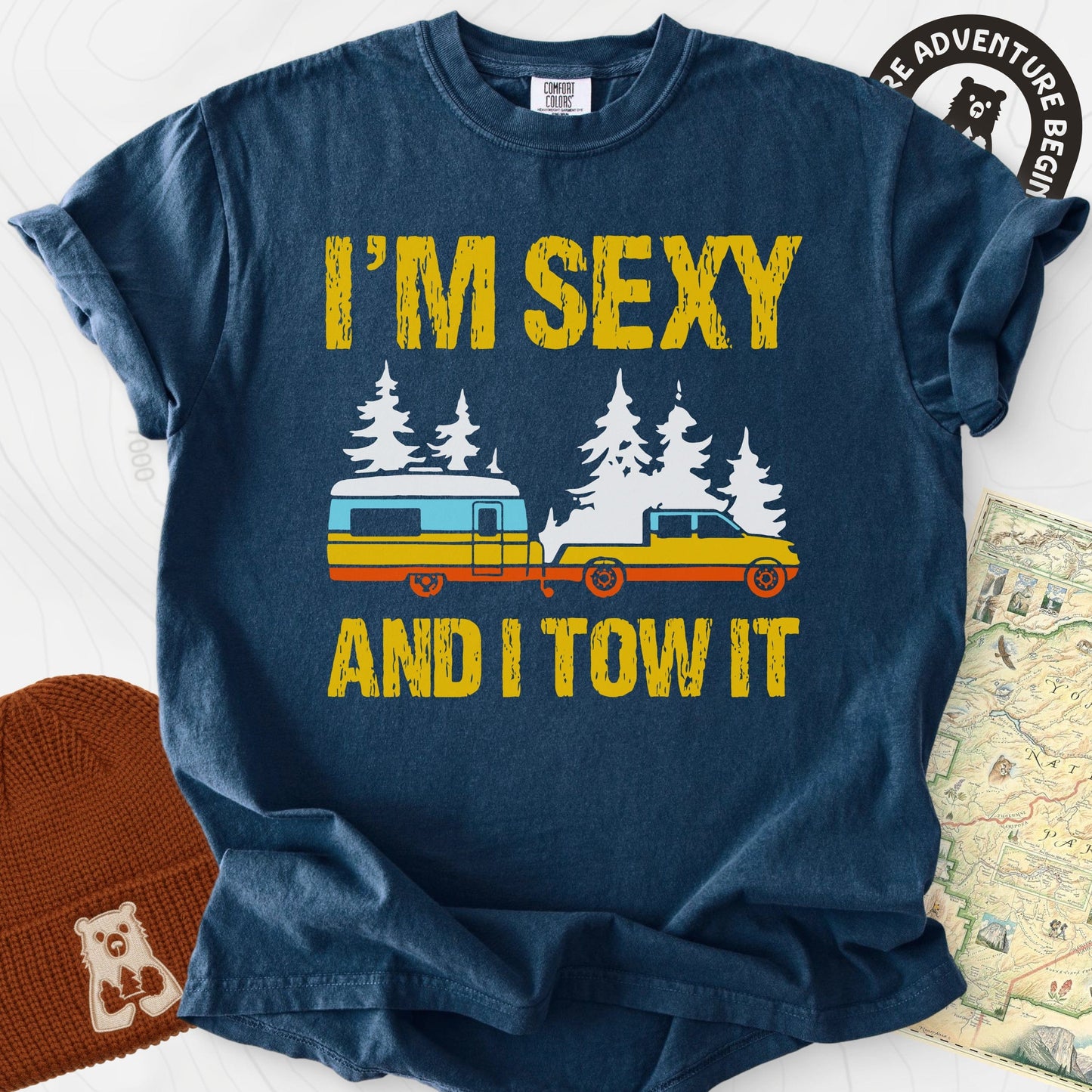 I'm Sexy and I Tow It