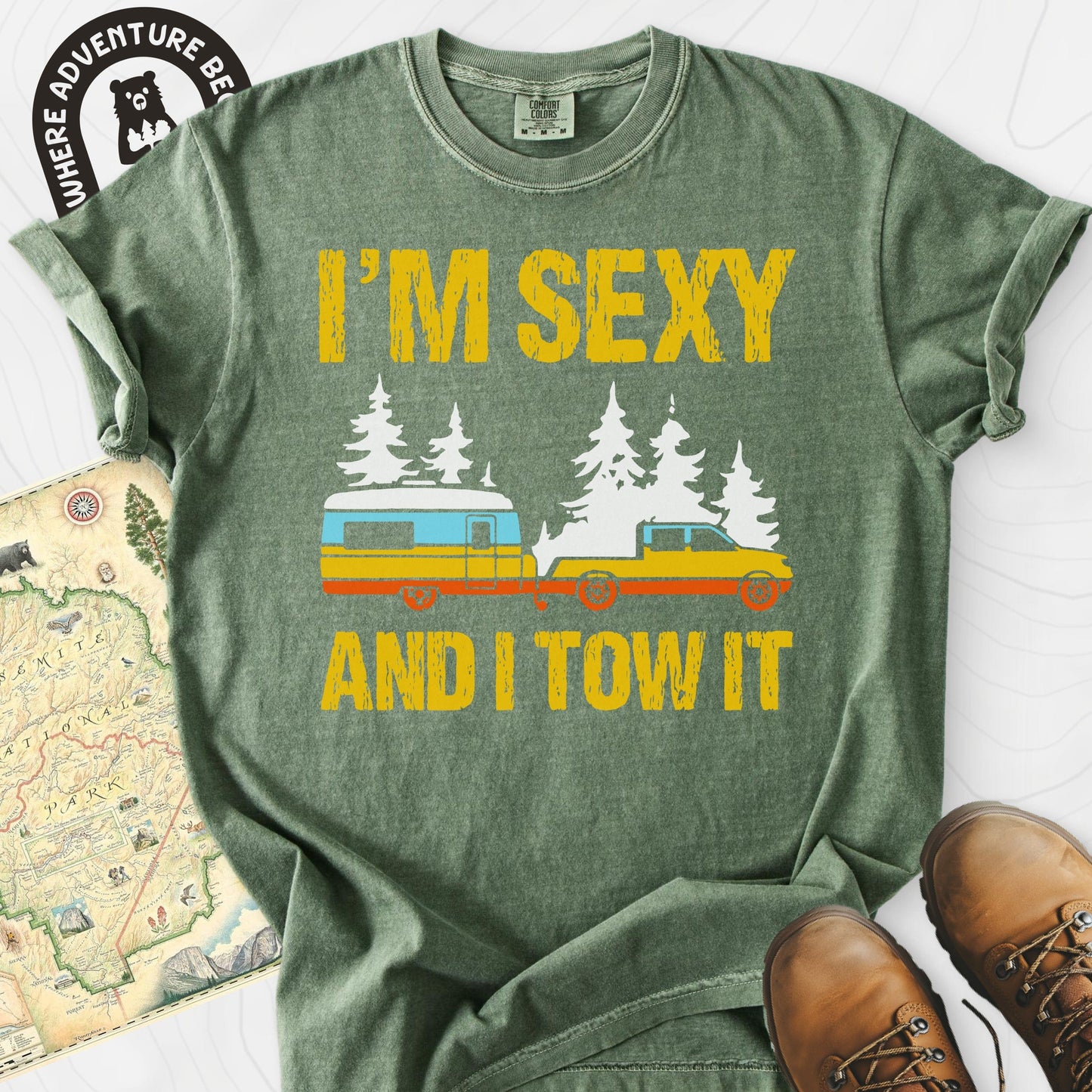 I'm Sexy and I Tow It