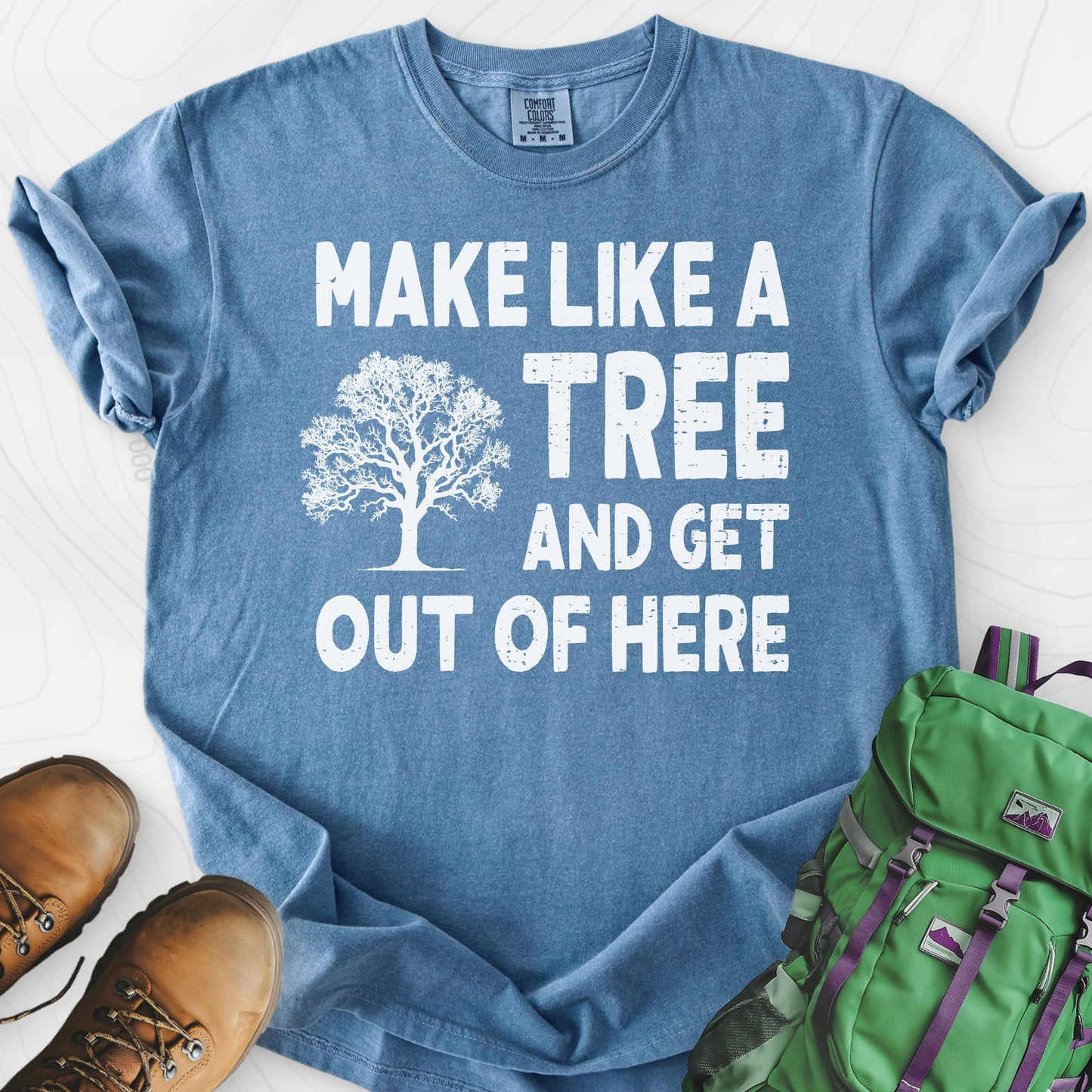 Make Like A Tree