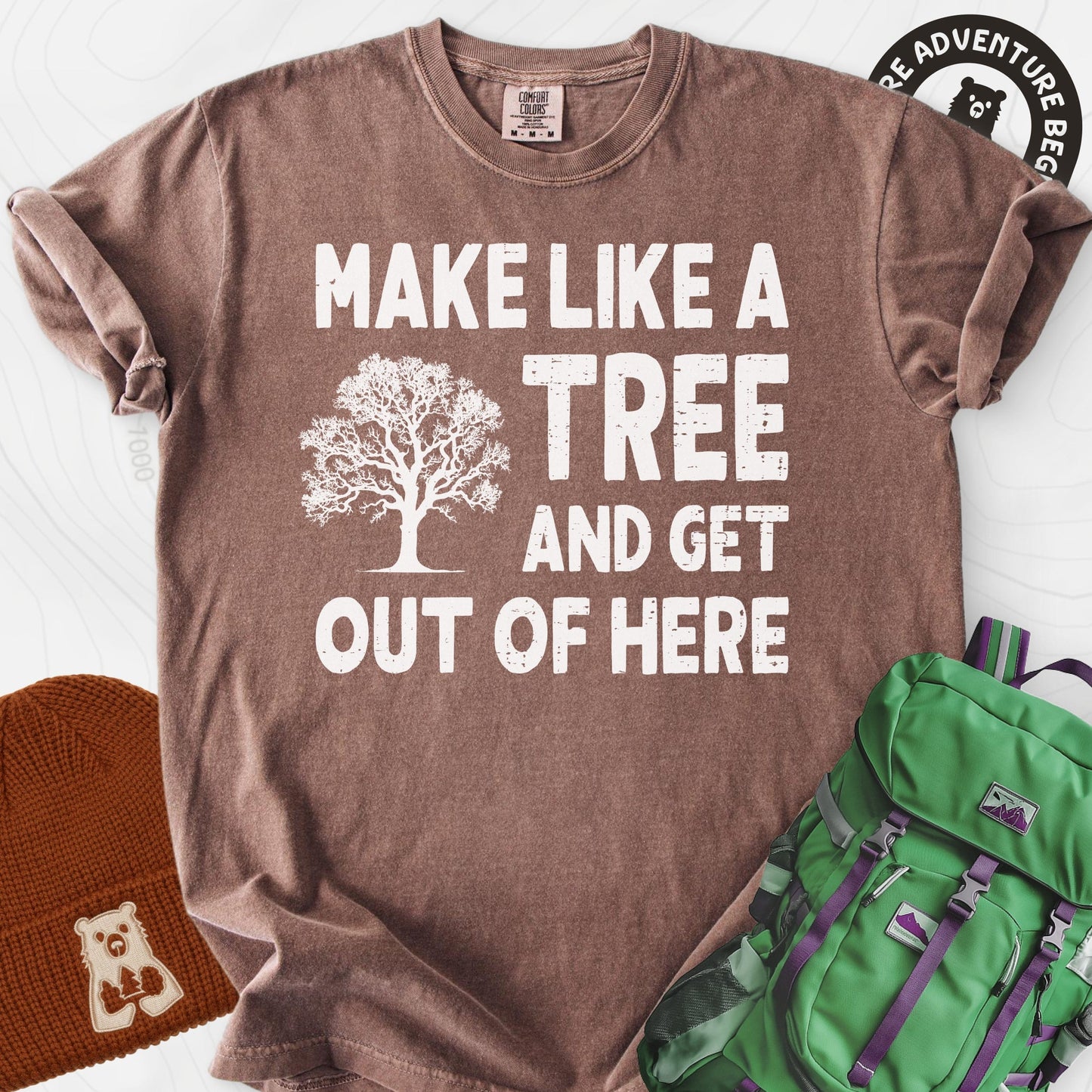 Make Like A Tree