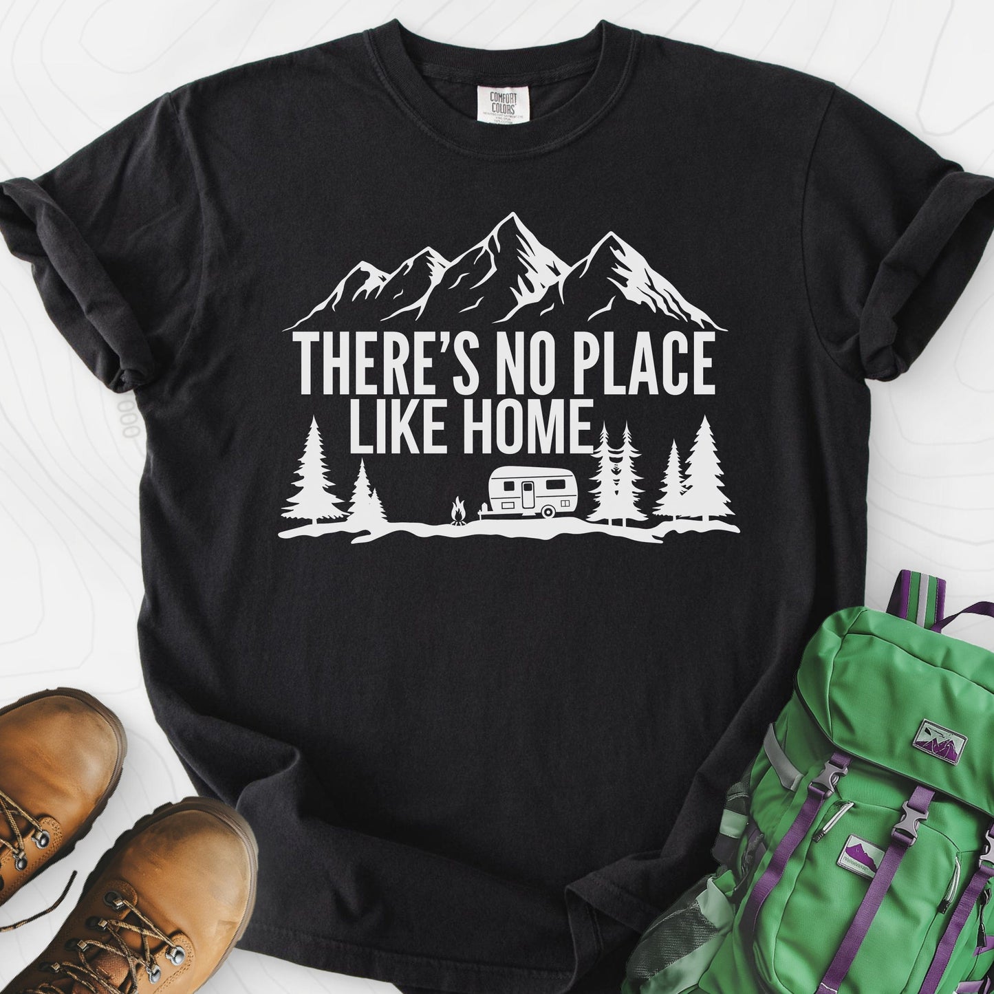 There's No Place Like Home