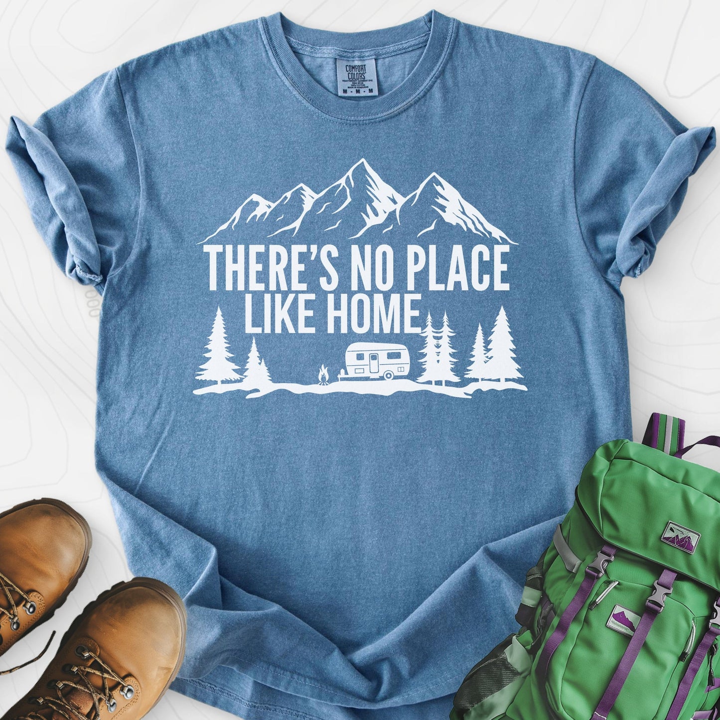 There's No Place Like Home