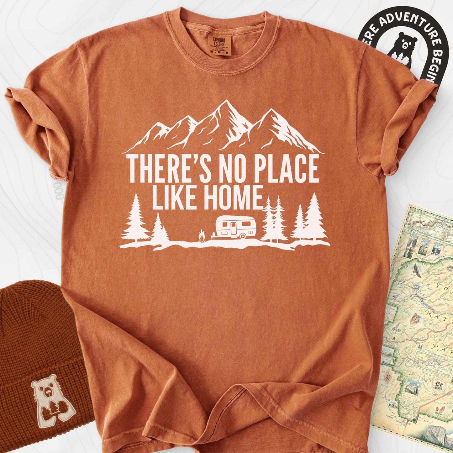 There's No Place Like Home