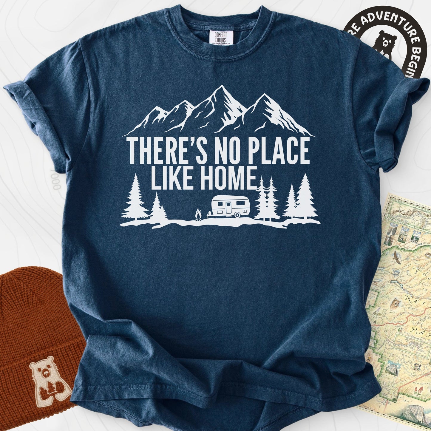 There's No Place Like Home