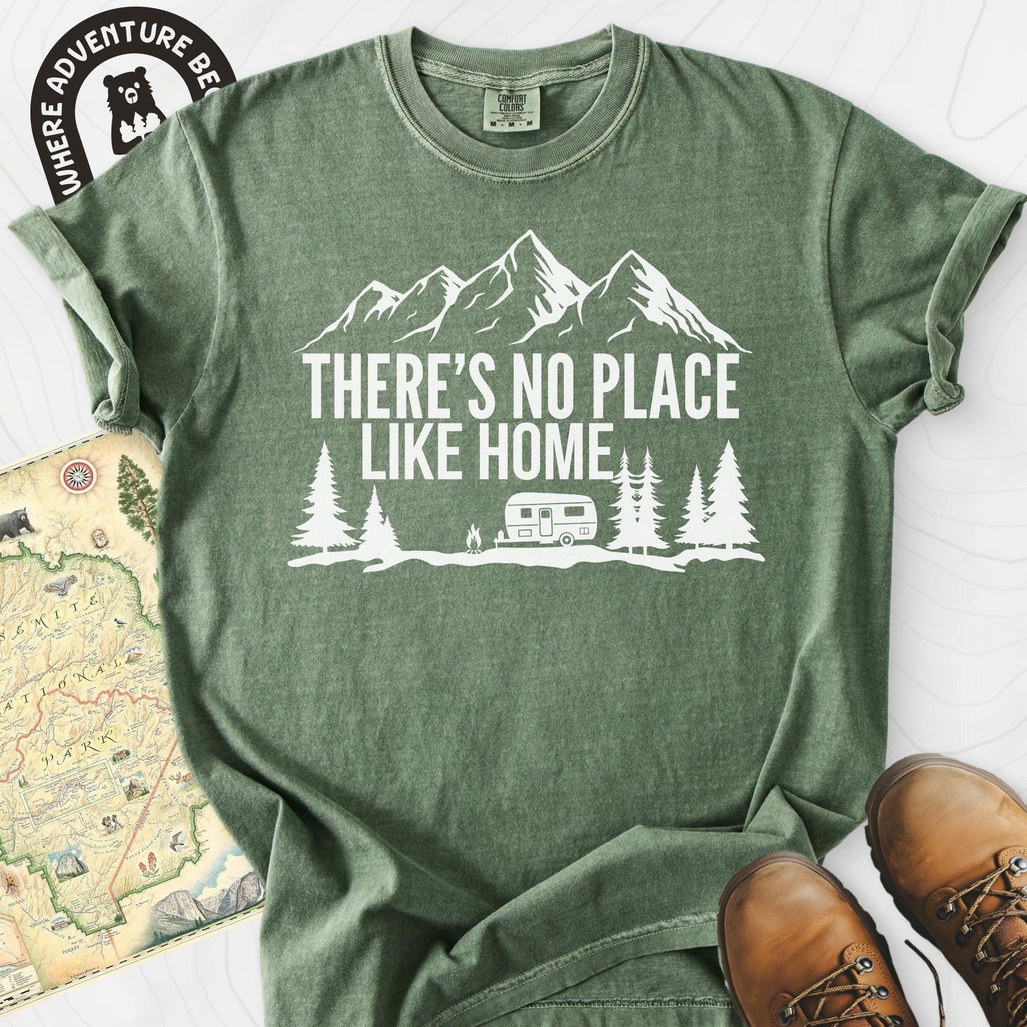 There's No Place Like Home