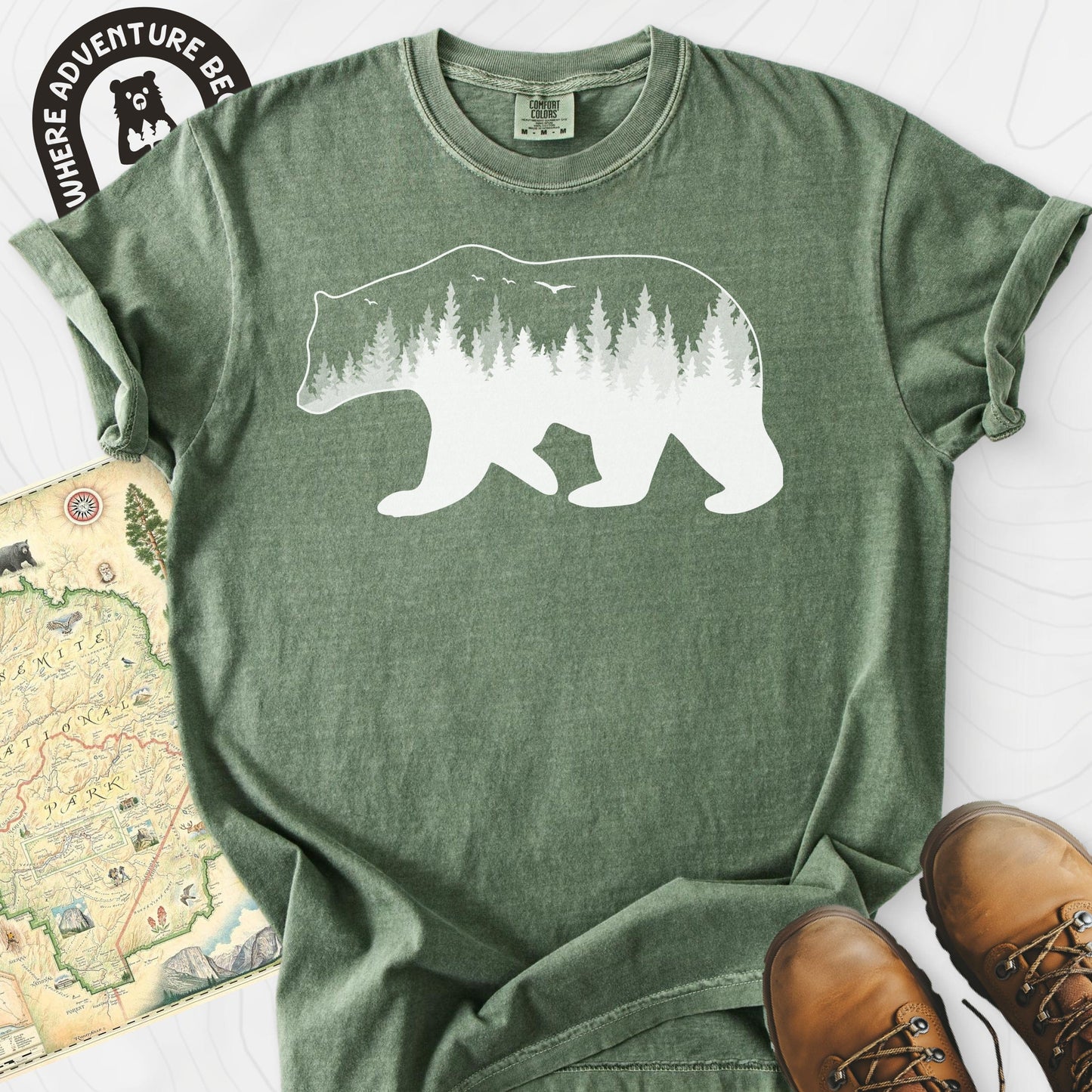 Bear T-Shirt