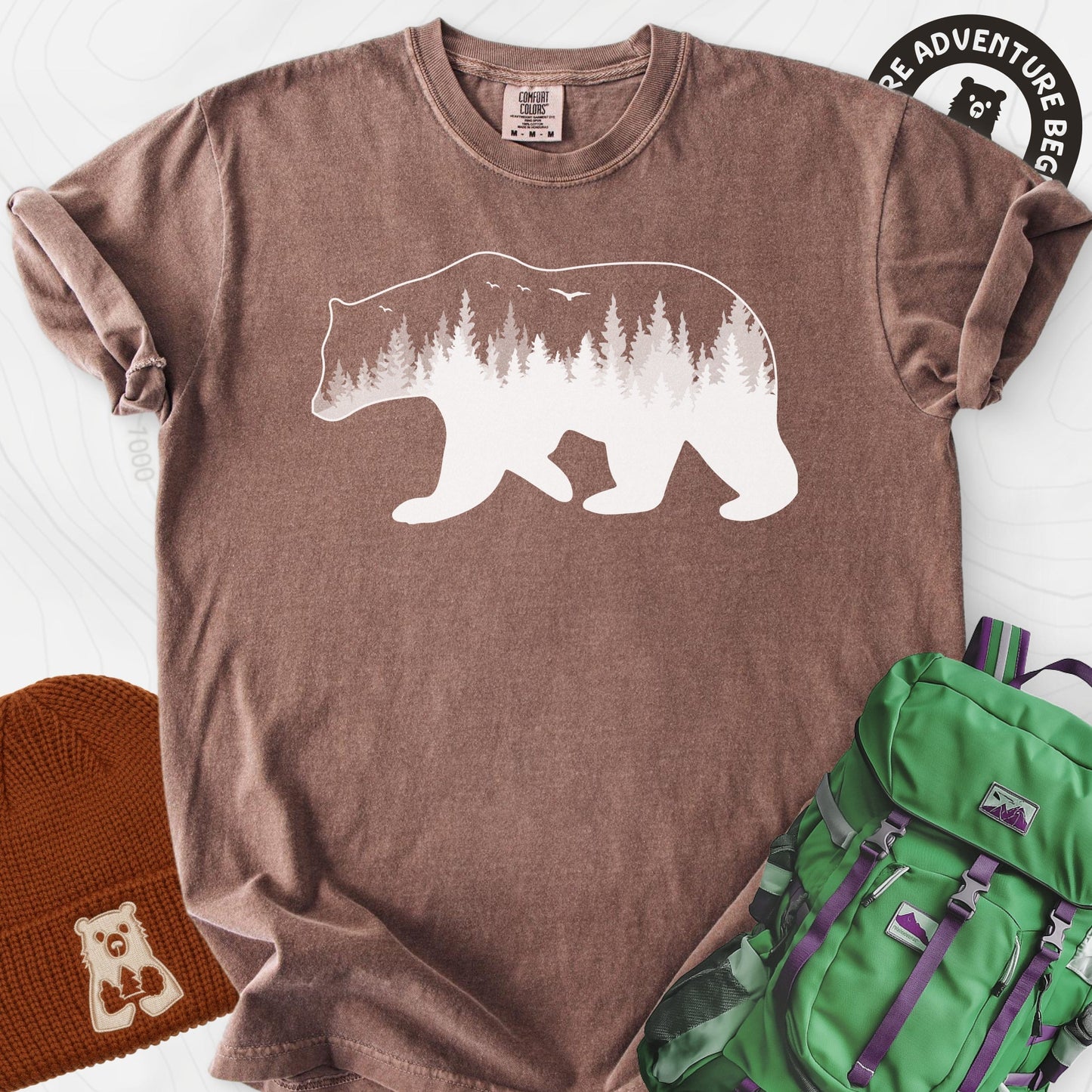 Bear T-Shirt