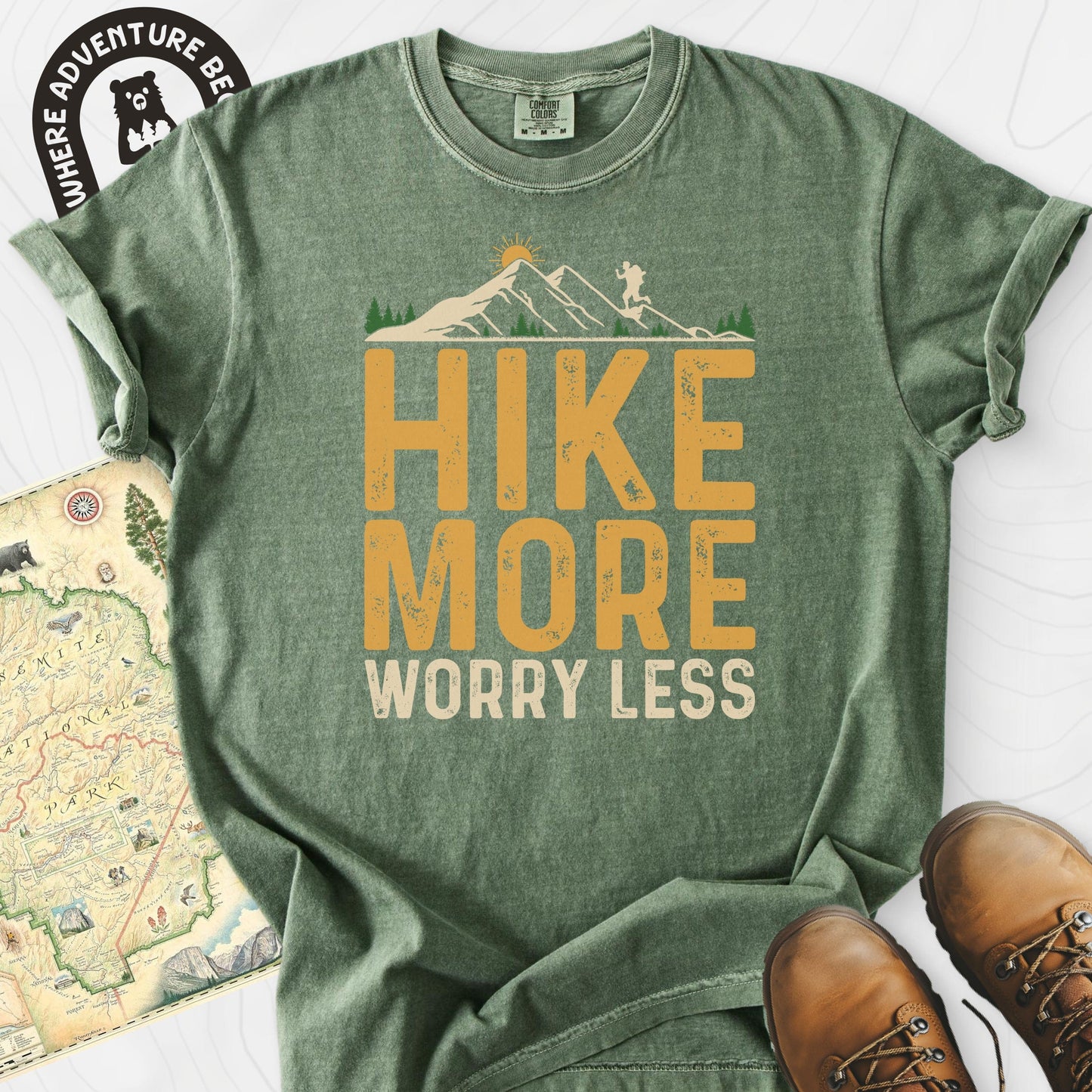Hike More
