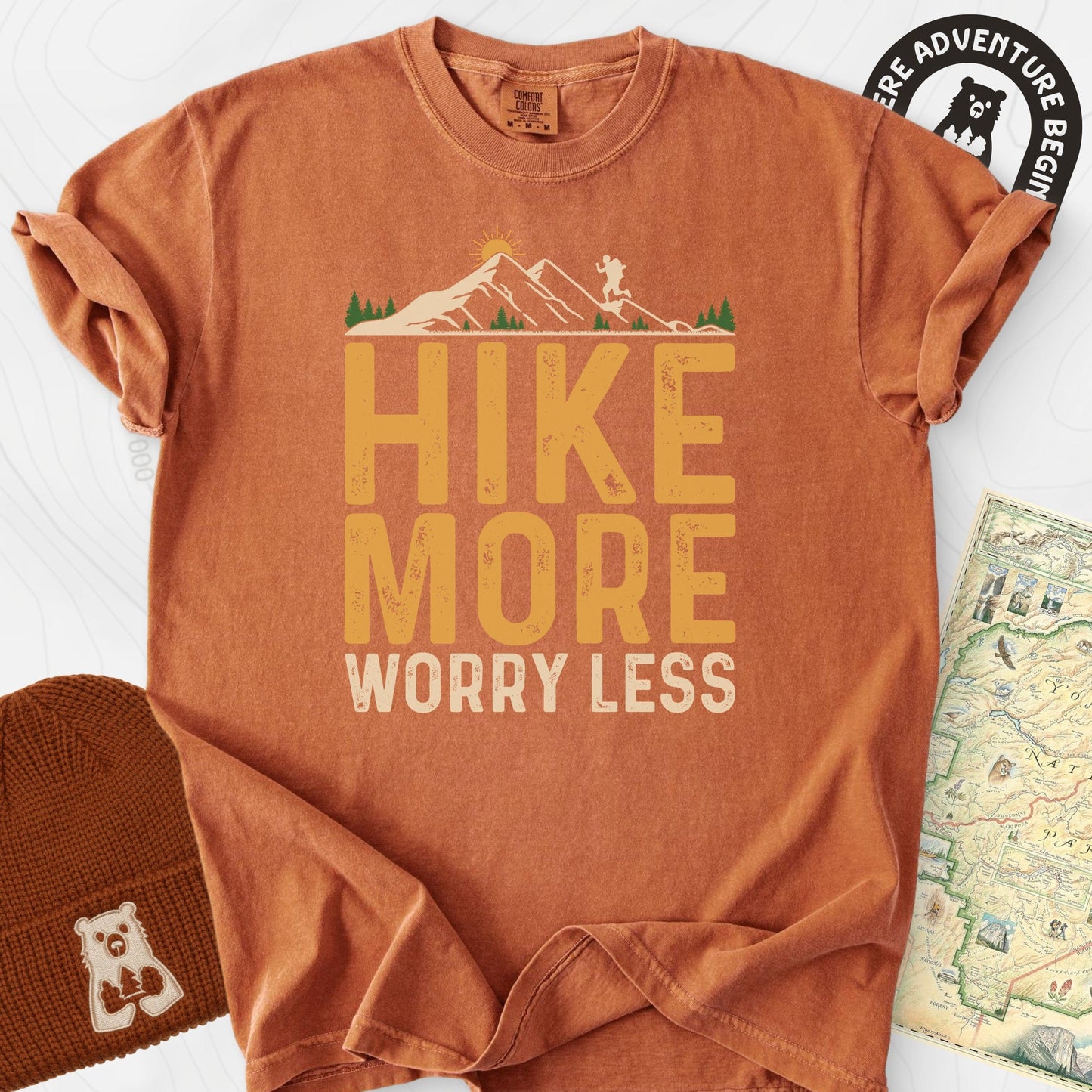 Hike More