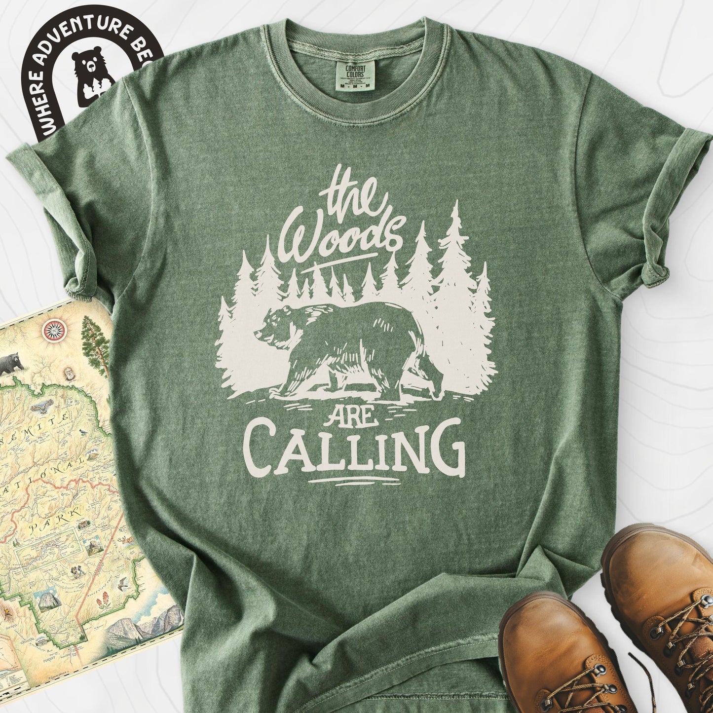 The Woods T-Shirt