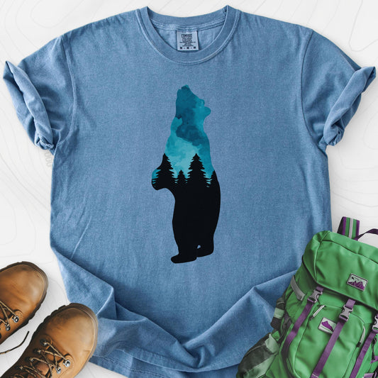 Bear Trees T-Shirt