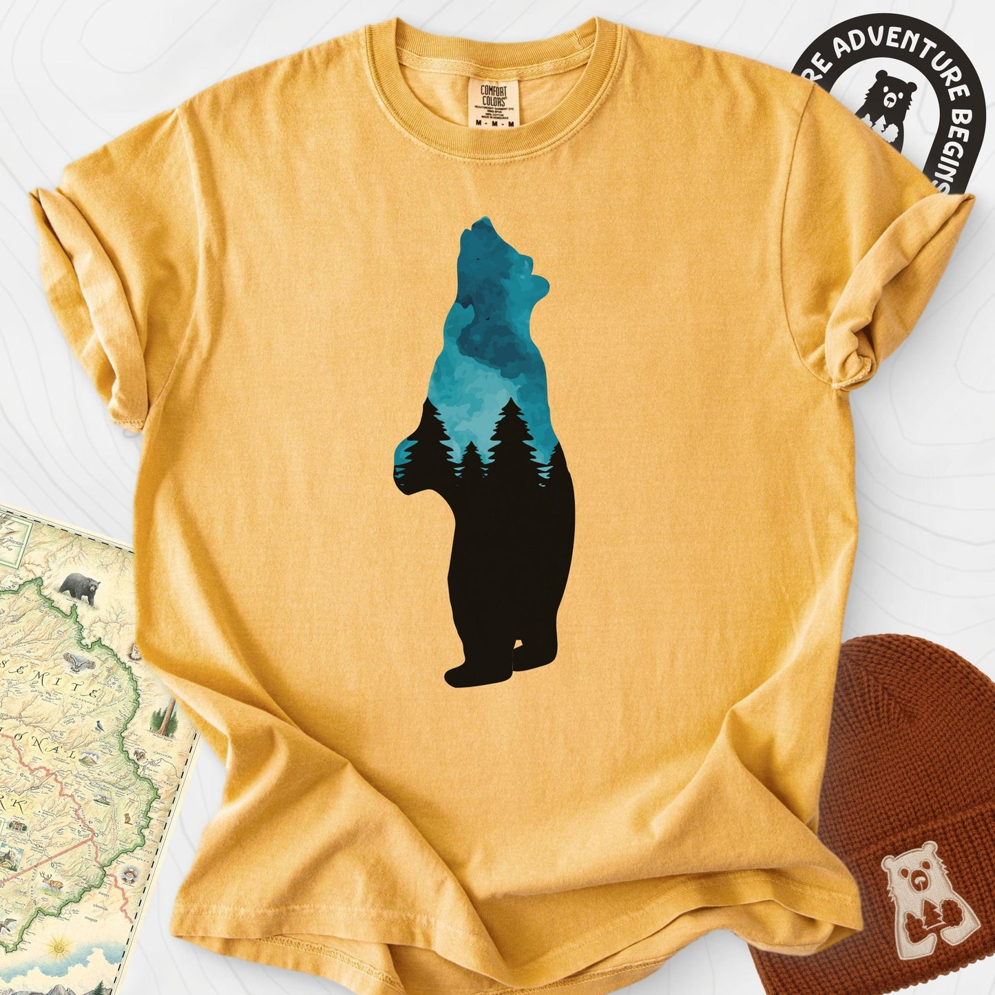 Bear Trees T-Shirt