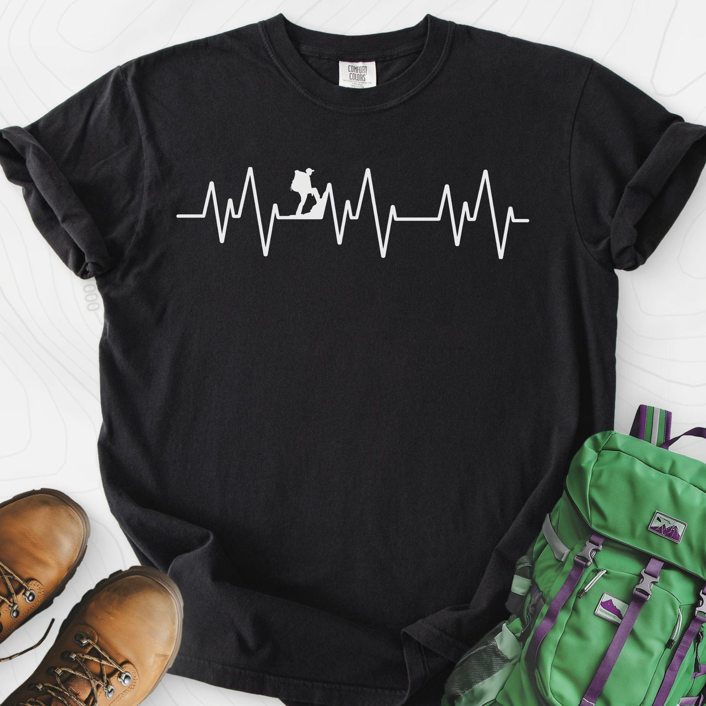 Hiking is Life T-Shirt