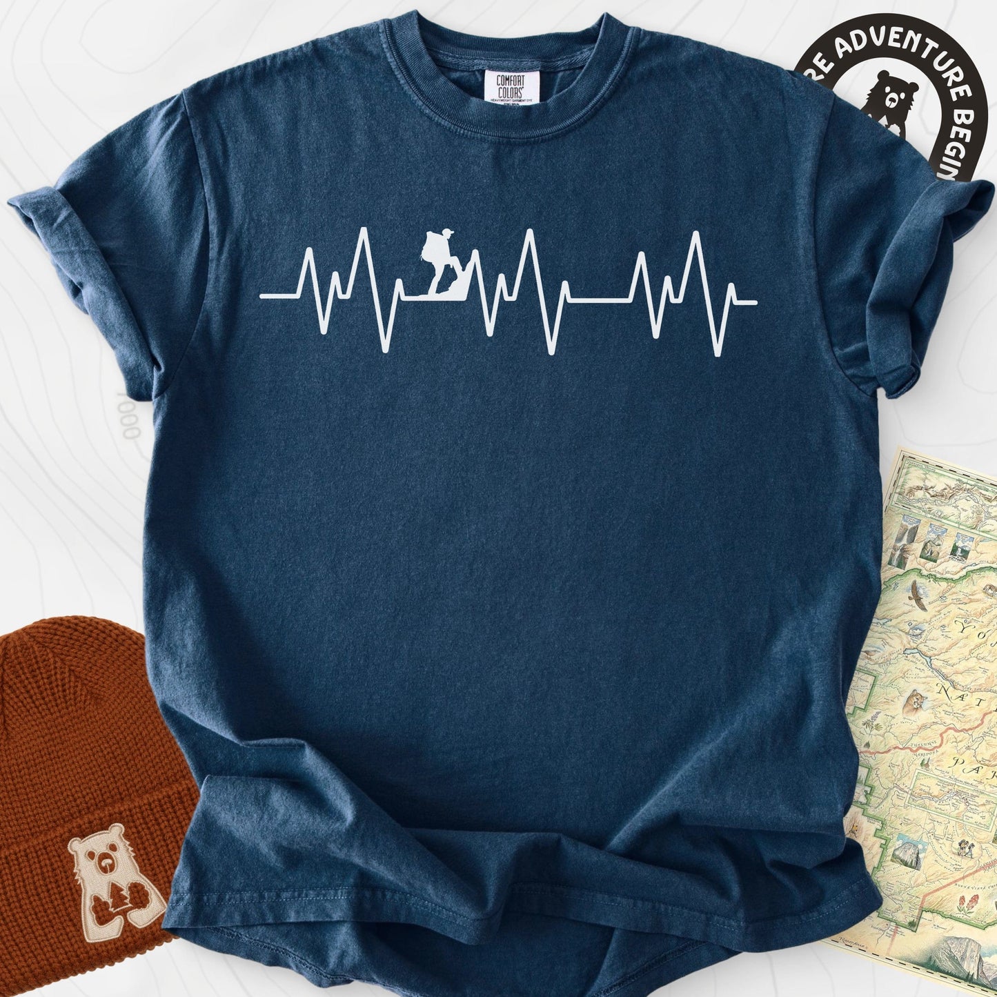 Hiking is Life T-Shirt