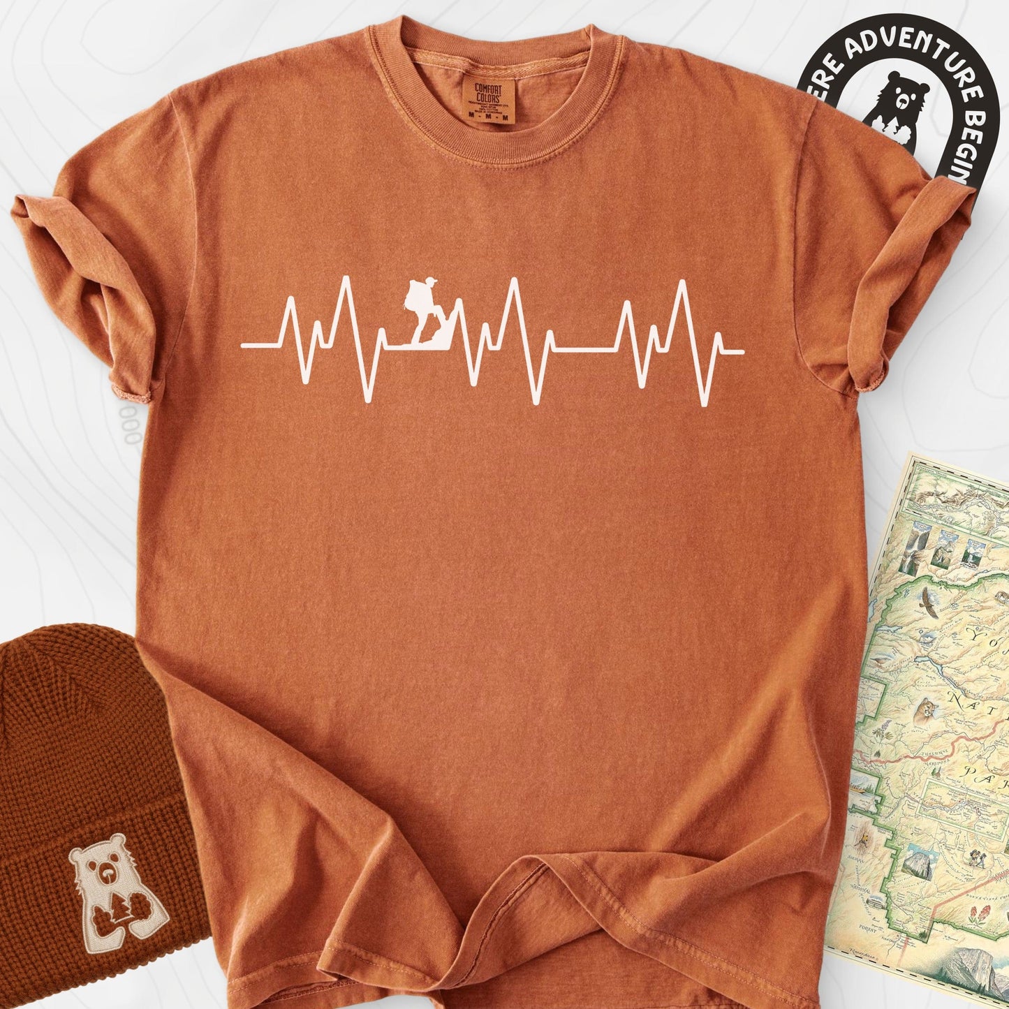 Hiking is Life T-Shirt