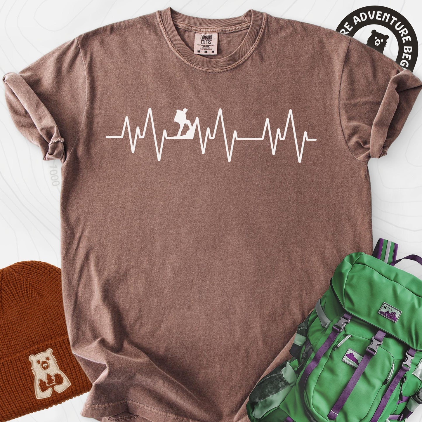 Hiking is Life T-Shirt