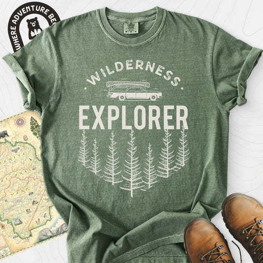Wilderness Explorer