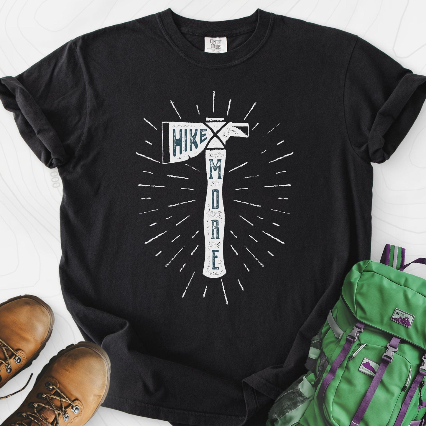 Hike More Axe