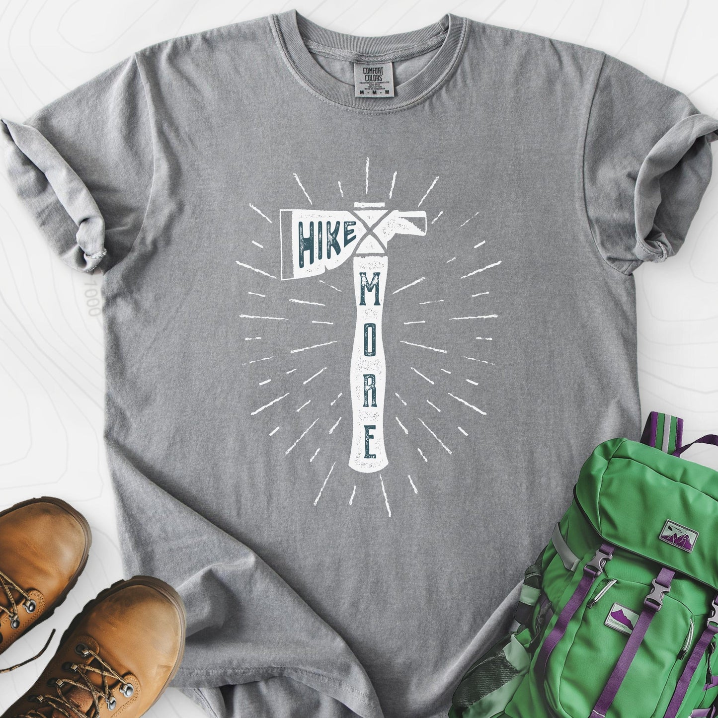 Hike More Axe