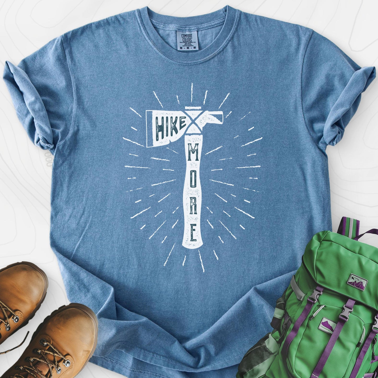 Hike More Axe
