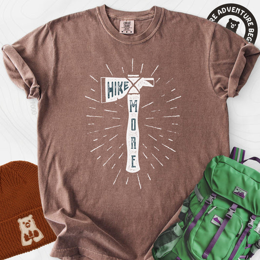 Hike More Axe