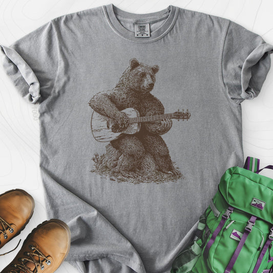 Bear Guitar
