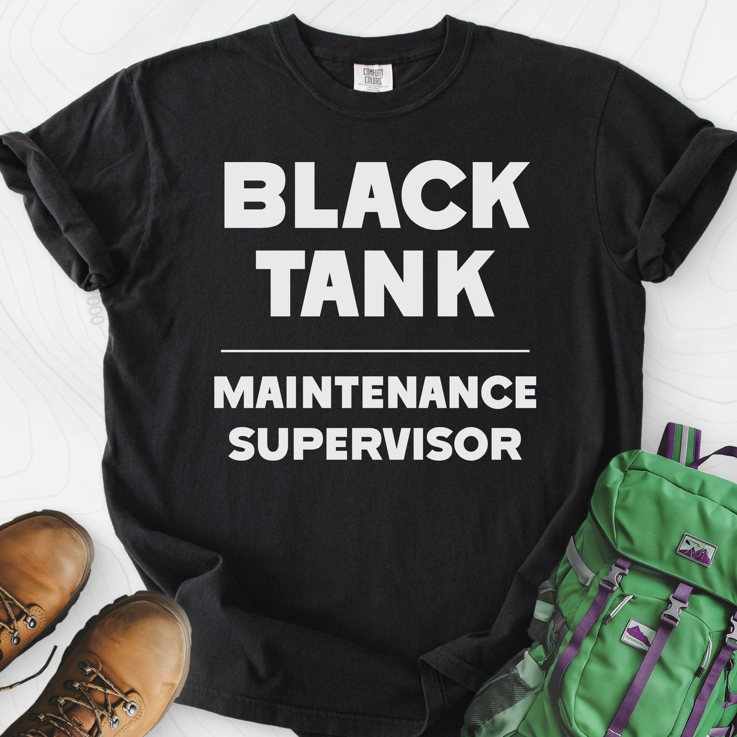 Black Tank Maintenance Supervisor