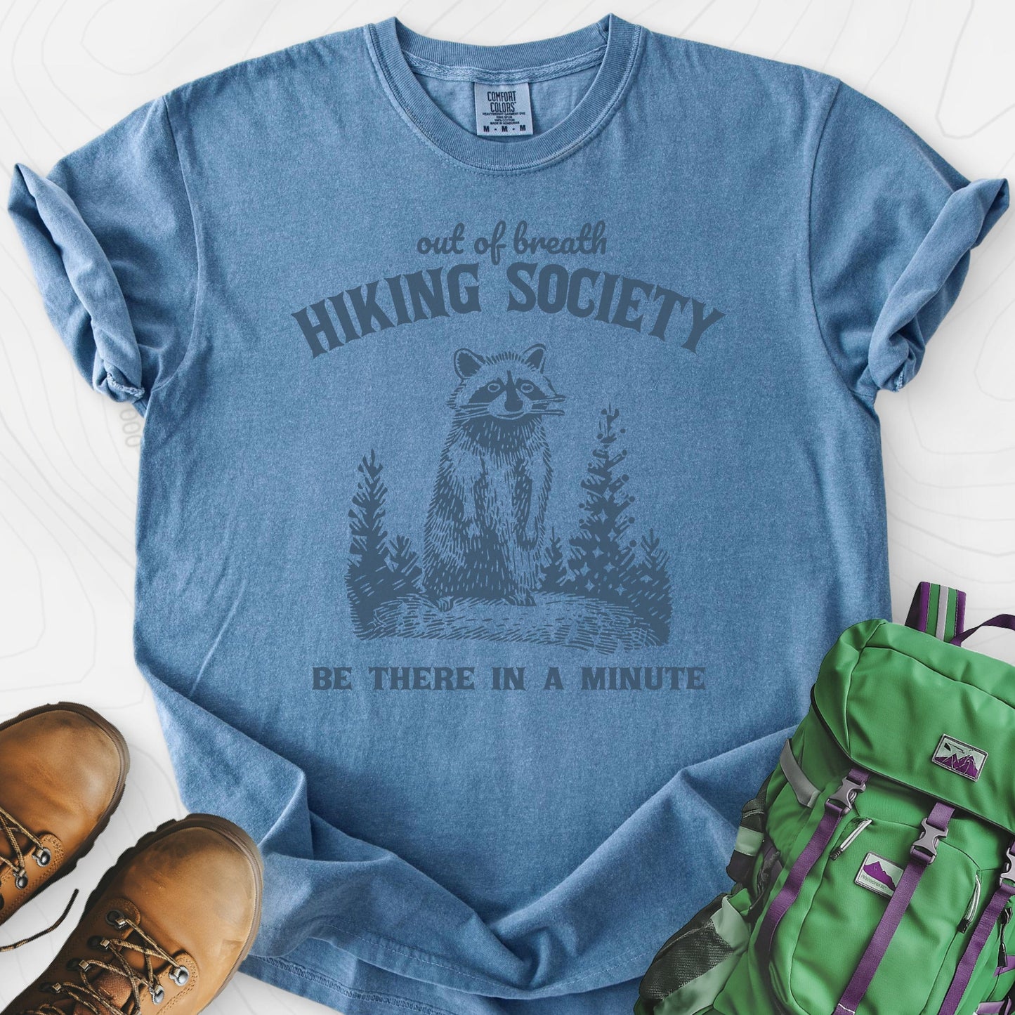 Out Of Breath Hiking Society