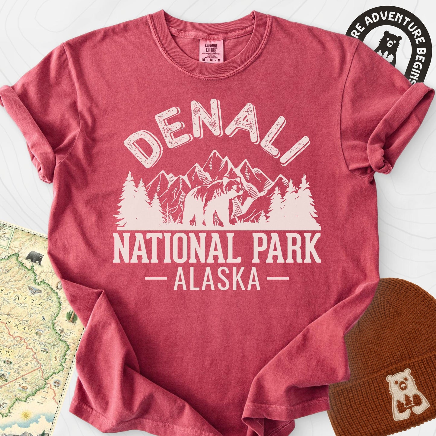 Denali Alaska