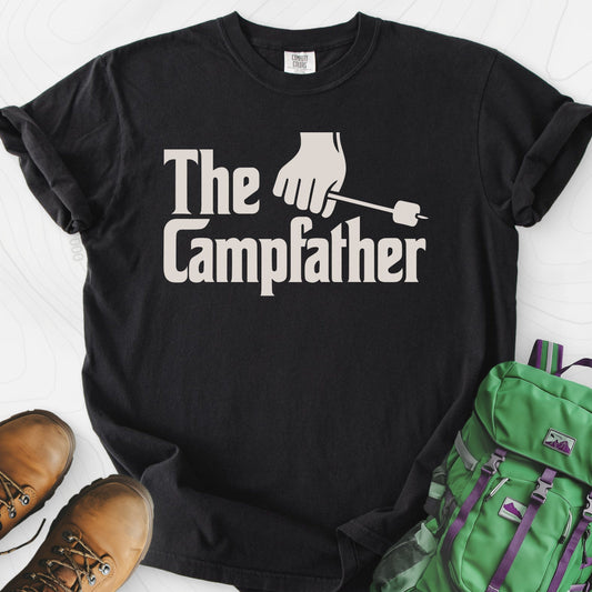 The Campfather T-Shirt