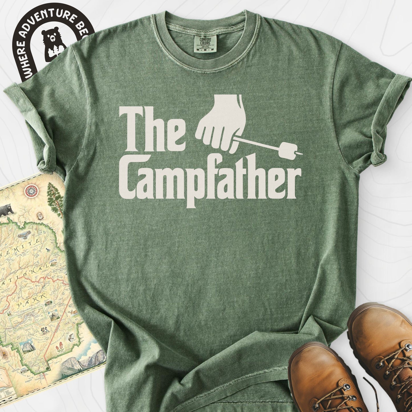 The Campfather T-Shirt