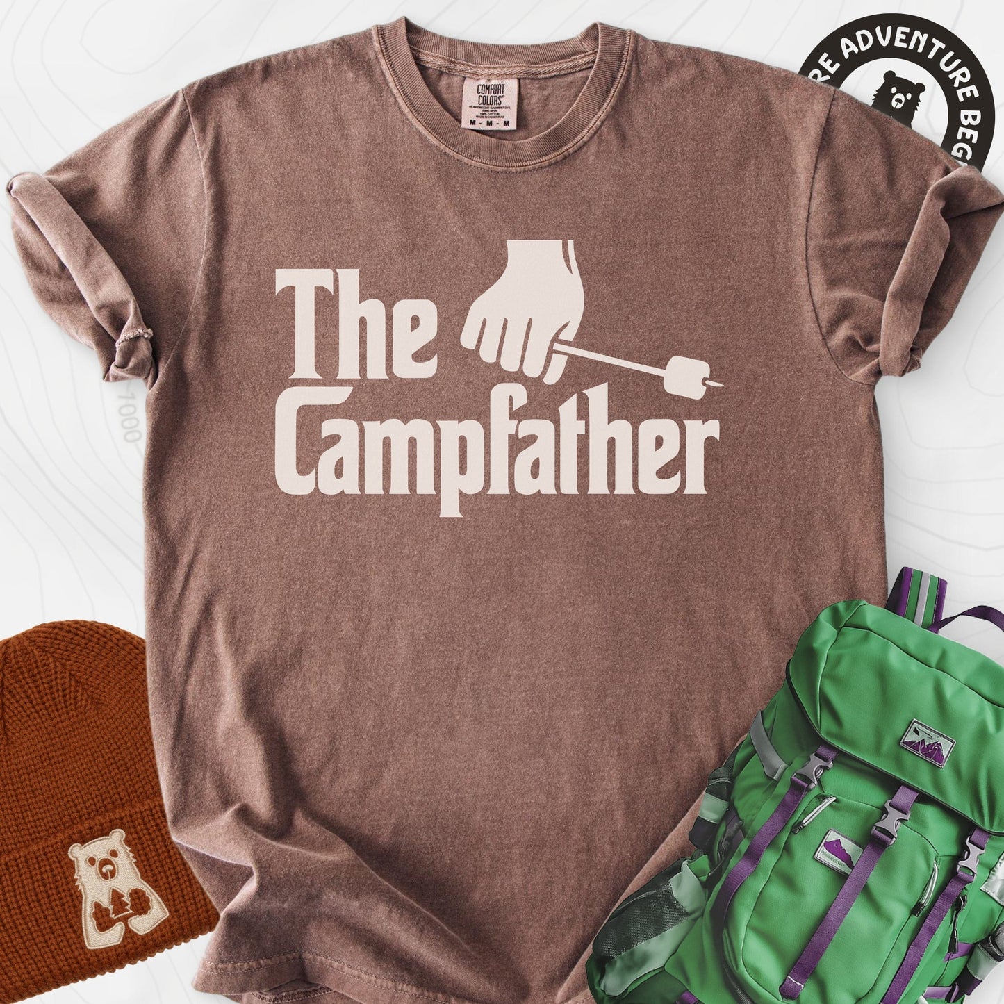 The Campfather T-Shirt