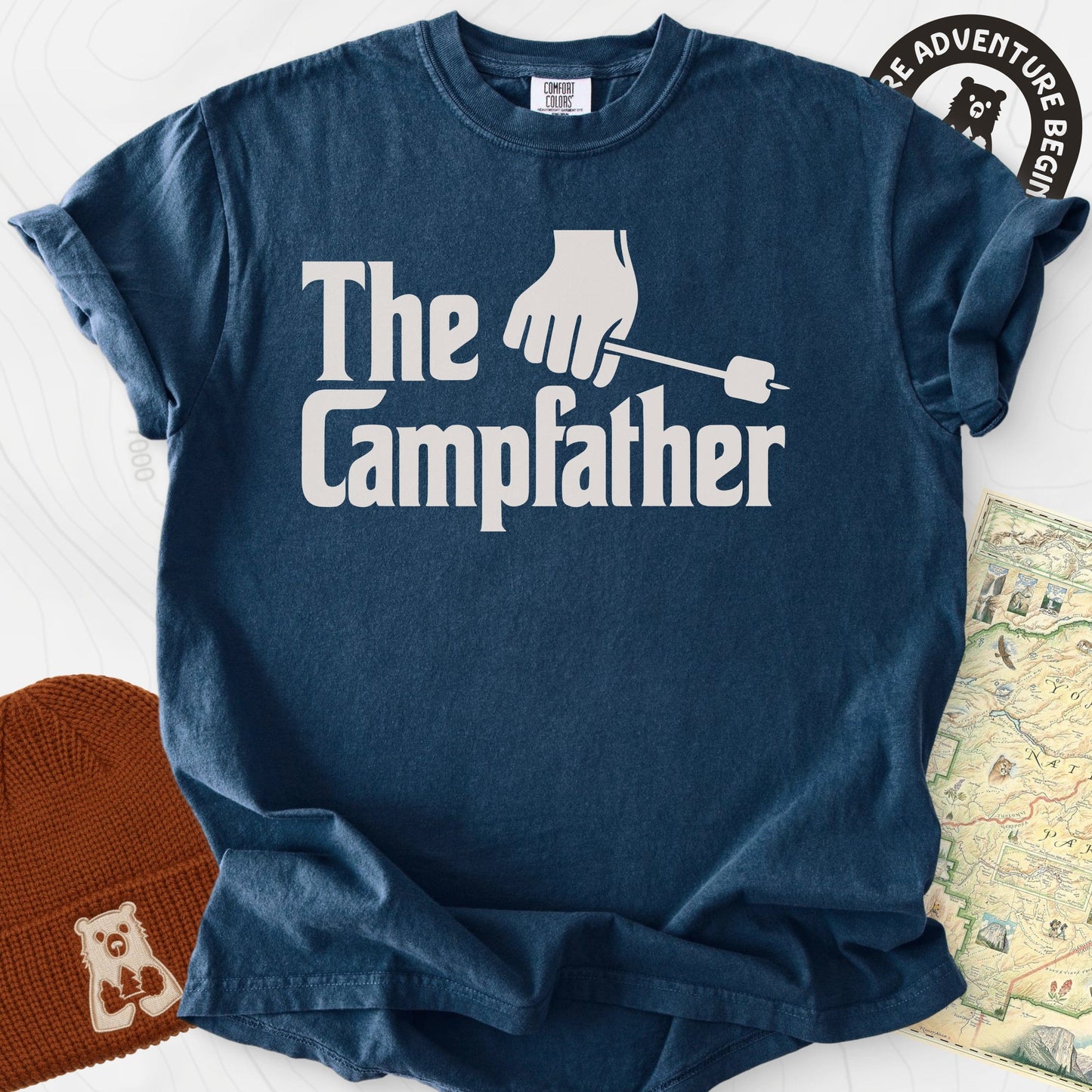 The Campfather T-Shirt