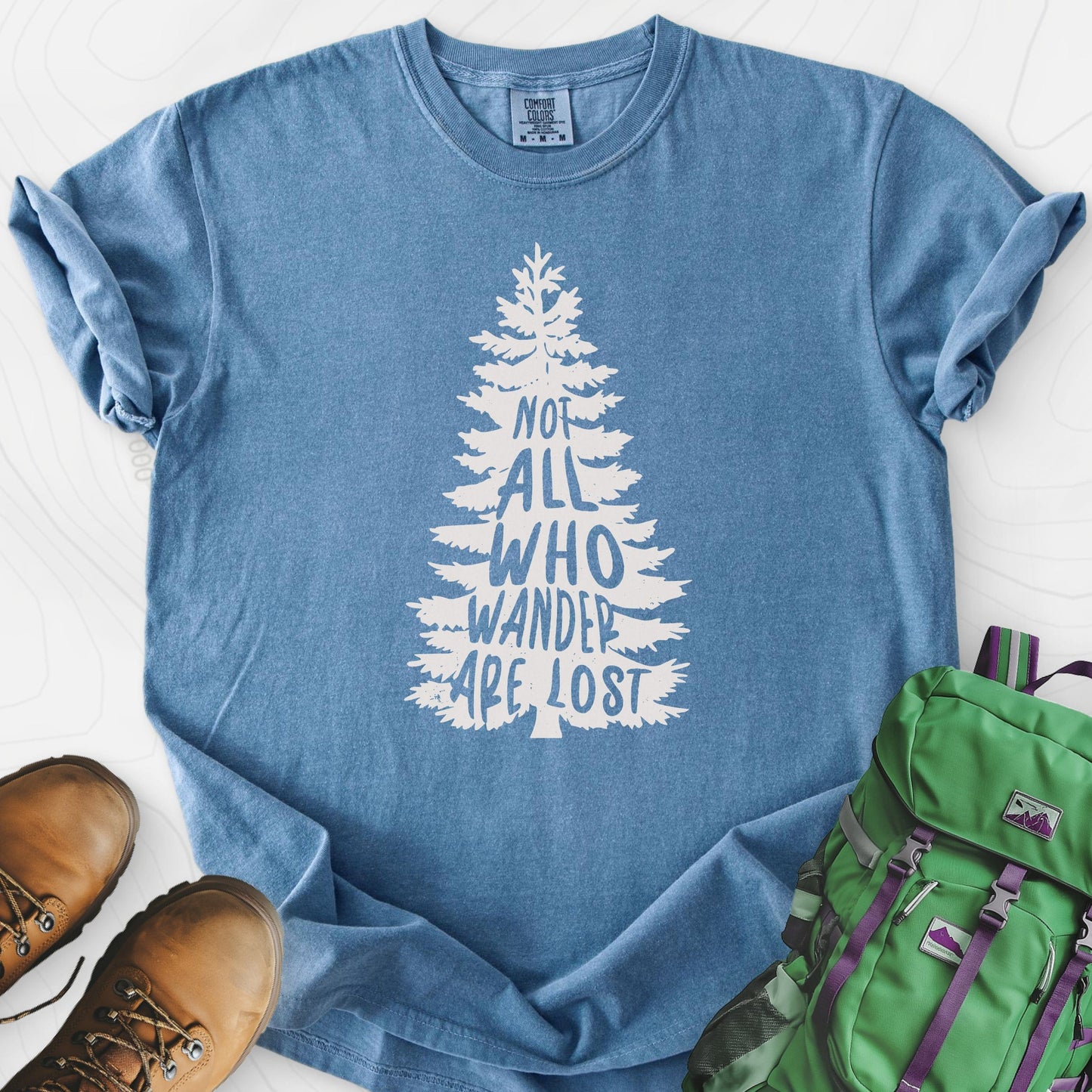 Not All Who Wander Are Lost