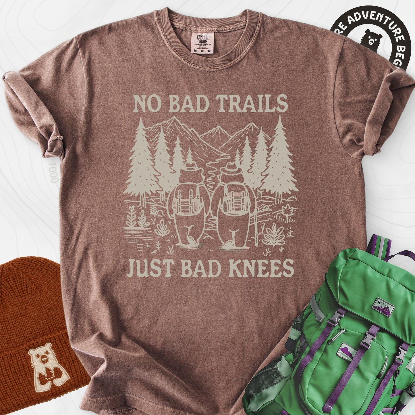 No Bad Trails T-Shirt